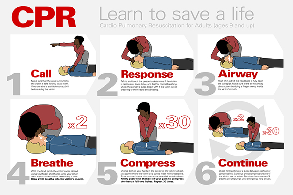 Cpr Chart 2016