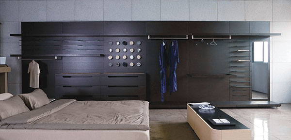 G Bed - Bedroom Collection I on Behance