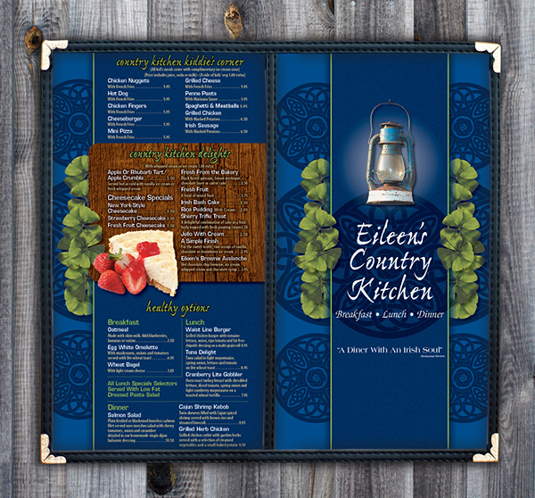 Eileenaposs Country Kitchen Place Matters