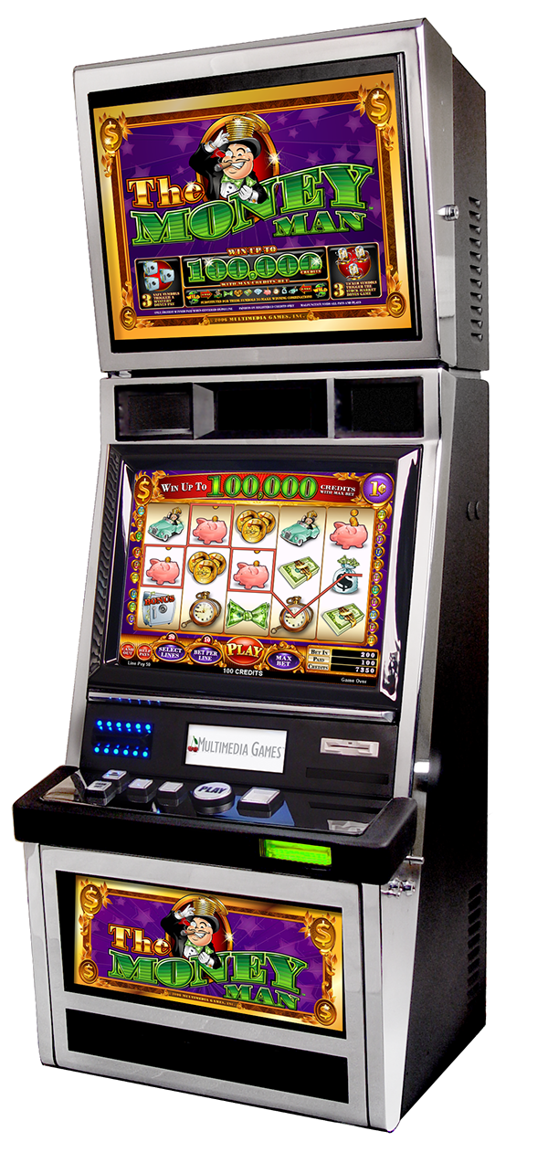 Casino 3D Slot Machines
