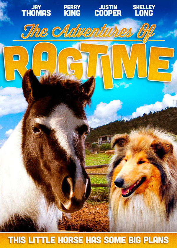 The Adventures Of Ragtime [1998]