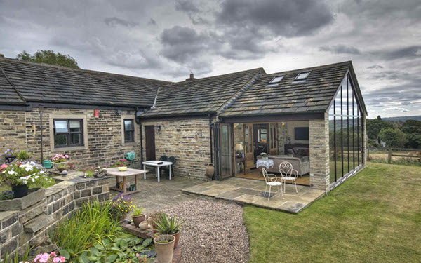 The Barn - House conversion