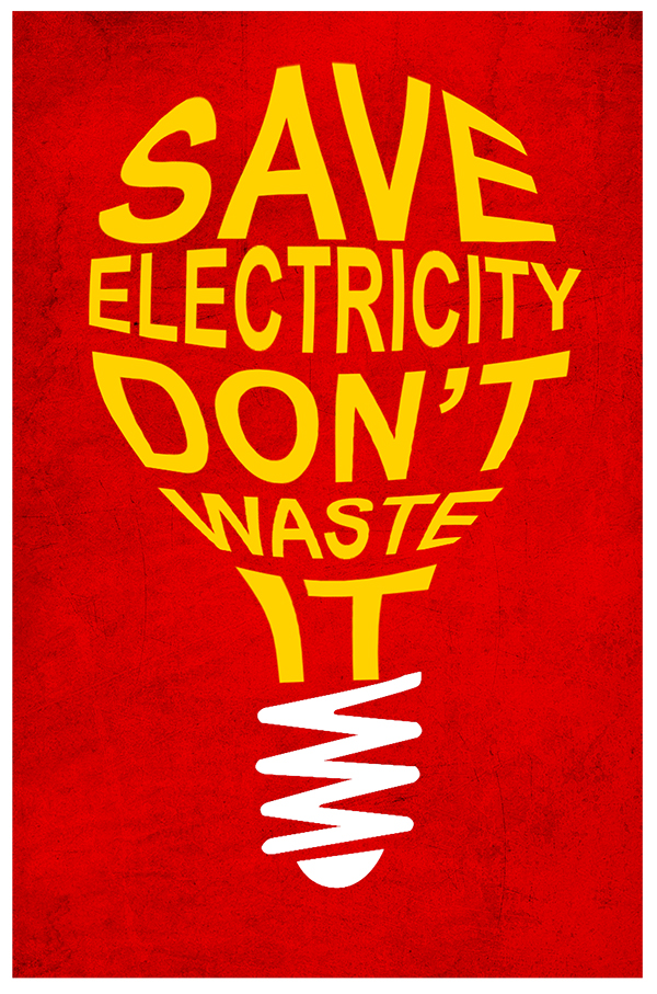 clipart on save electricity - photo #43