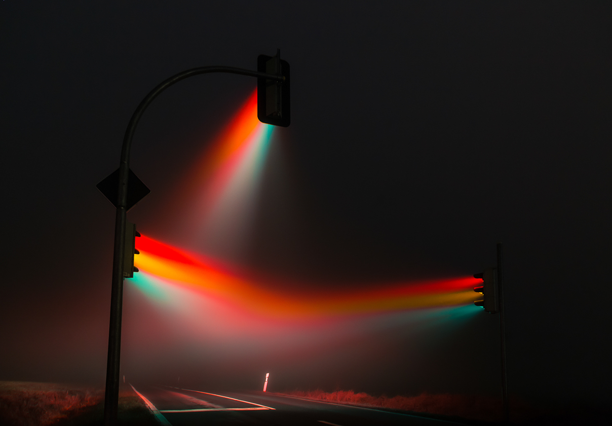 Traffic Lights, Lucas Zimmermann