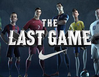 Nike Football: The Last Game