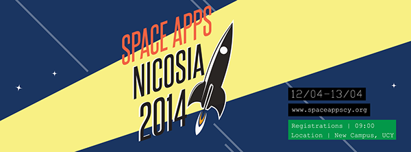Facebook Cover - Nasa Space Apps