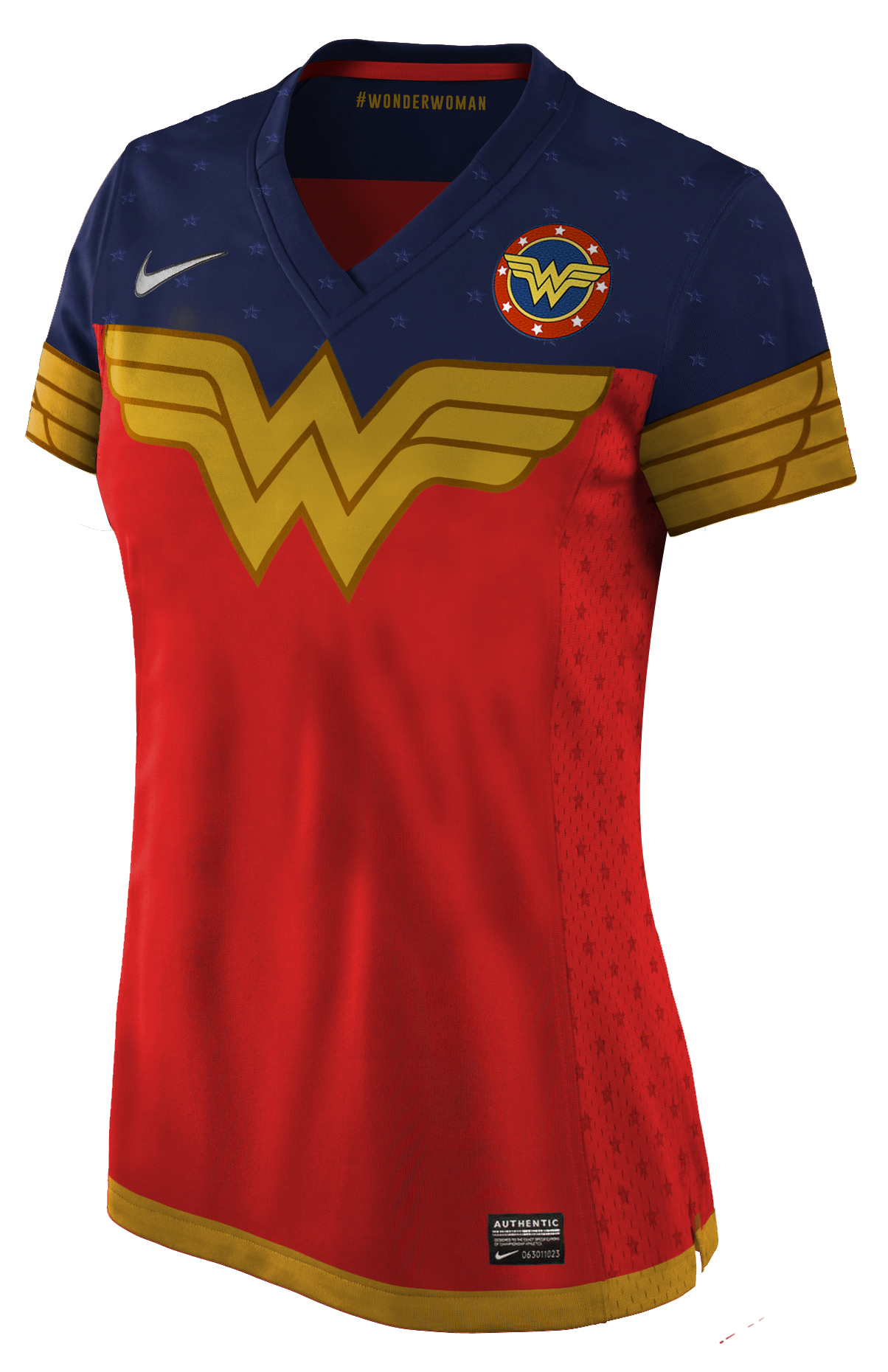 Marvel/DC SuperHero Soccer Style 