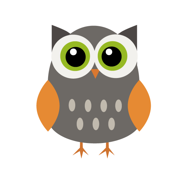 owl clipart vector - photo #17