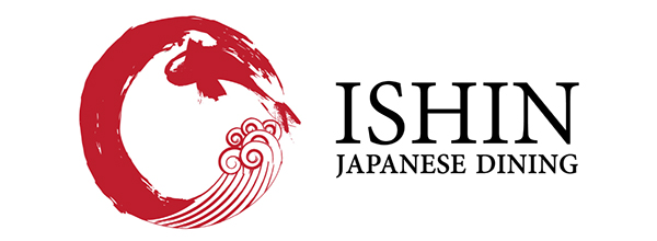 Logo Ishin Japanese Dining par Jeremy Yap