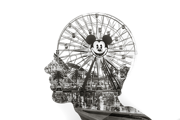 Disney On My Mind - Alex Wes