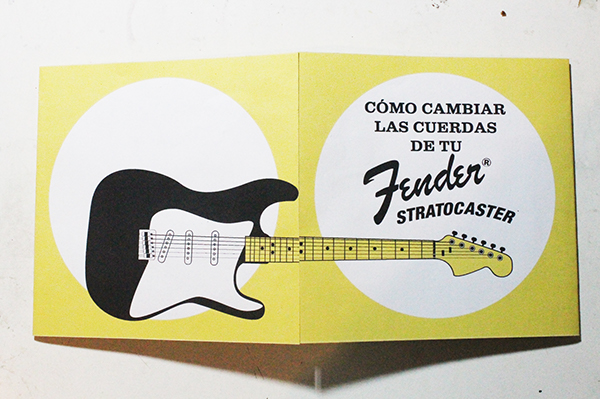 Infografía Fender Stratocaster Bfc353cde25674a1c4e65ae0cef54df7