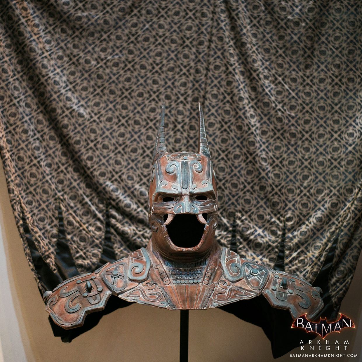 maschera maya