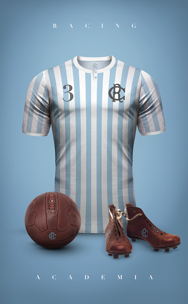 camisetas retro futbol argentino