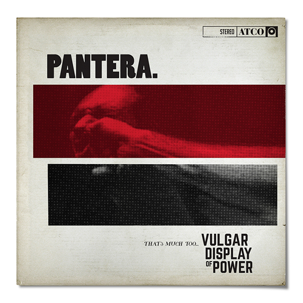Pantera - Vulgar Display 