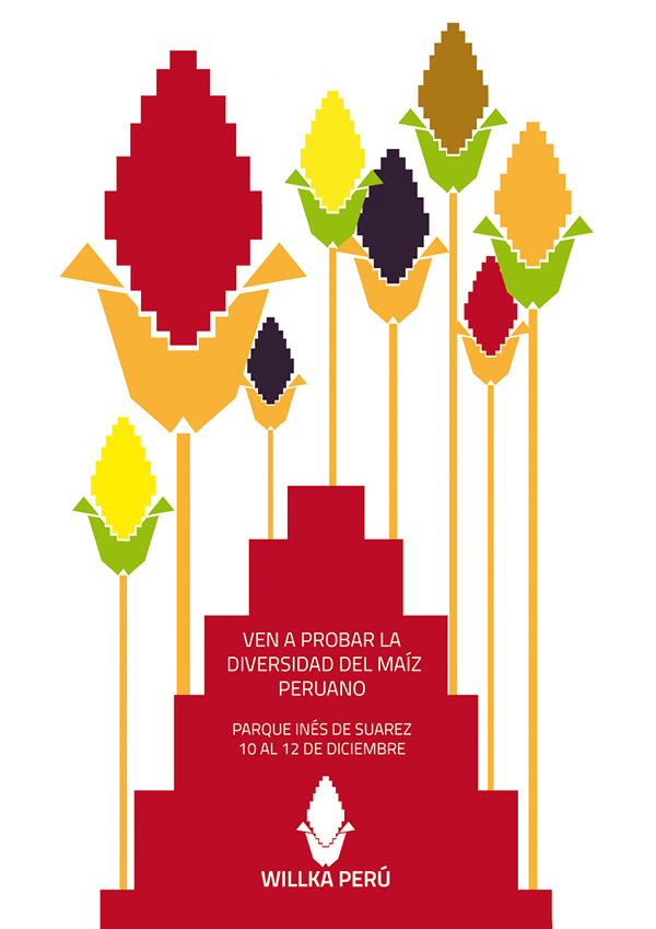 Identidad corporativa Festival de comida latinoamericana F7cd06c623876cd5854f3a04446294f2