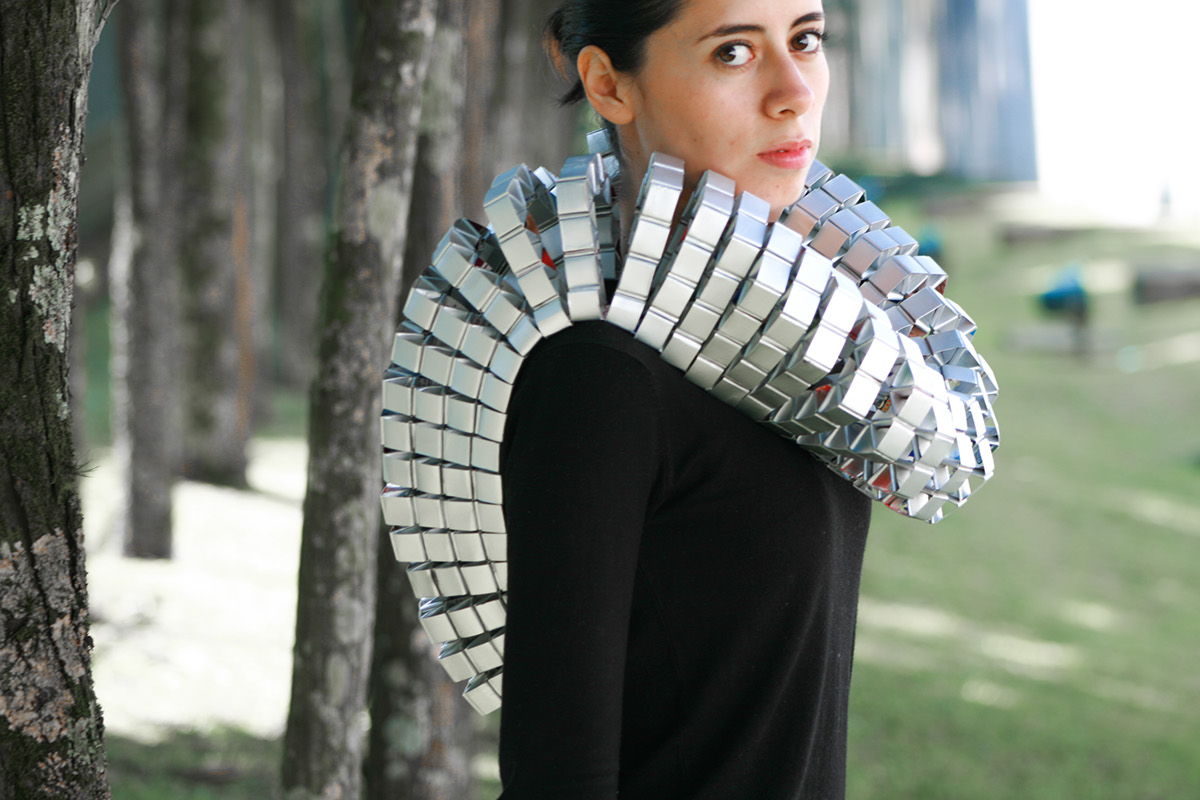 María Crivelli  - alumno at Universidad Gestalt de Diseño Xalapa