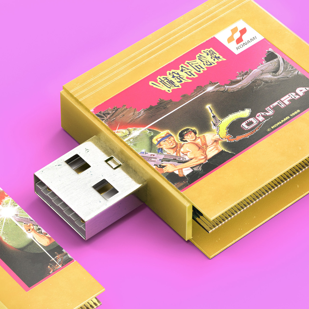 Kamu Anak Tahun 90an Akan Jatuh Cinta Dengan 5 Desain USB ...
