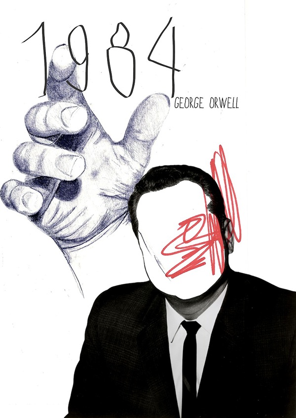 Las mejores portadas de 1984 de George Orwell