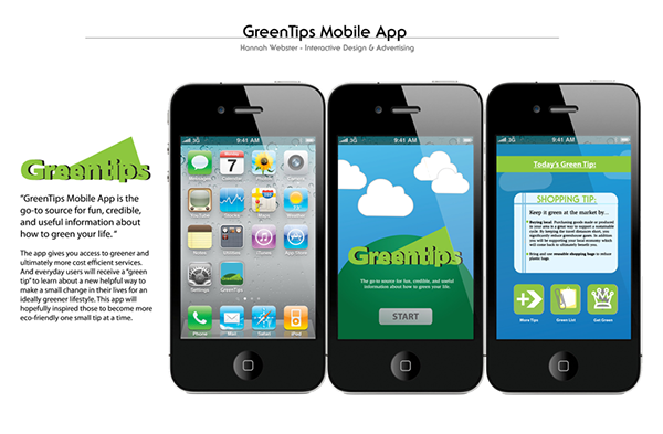 mobile apps design
