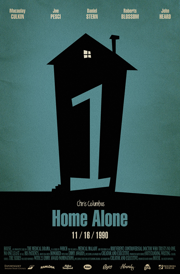 home-alone-poster-on-behance