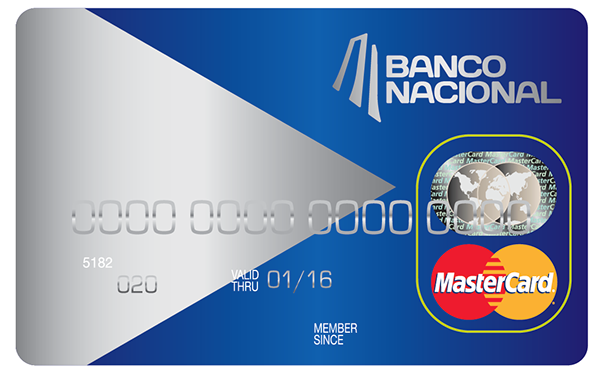 tarjeta banco nacional de credito