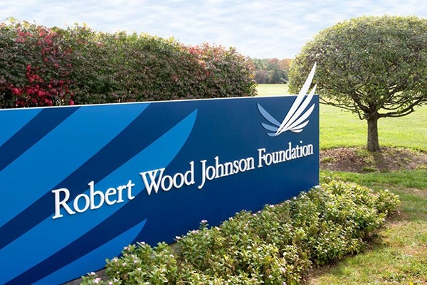 Robert Wood Johnson Foundation on Behance