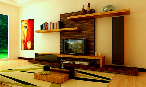 Tv Unit Furniture Design - Home Design Elements