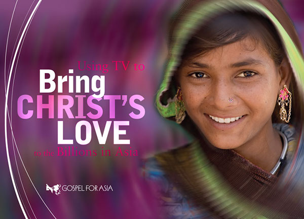 To serve humbly in love: Missionaries and their role in aiding the underprivileged - KP Yohannan - Gospel for Asia