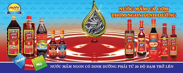 Nước Mắm Hưng Việt