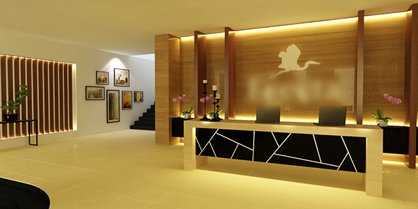 Reception Hotel Design | World Trend House Design Ideas