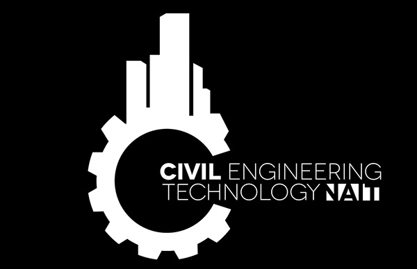 NAIT Civil Engineering Logo on Behance