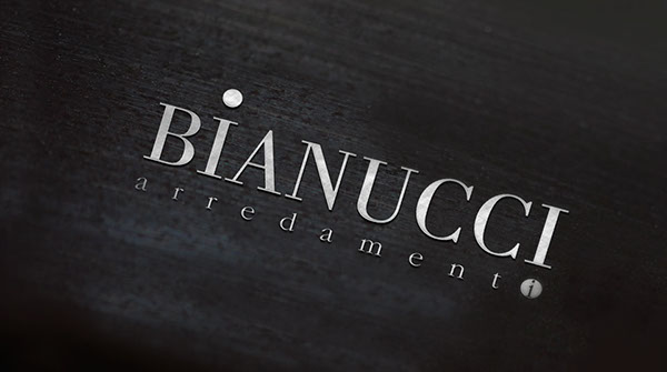 Logo Bianucci Arredamenti on Behance
