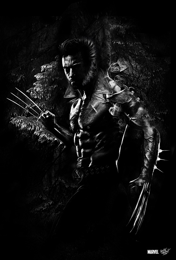 Fantasmagorik - Immortal Wolverine