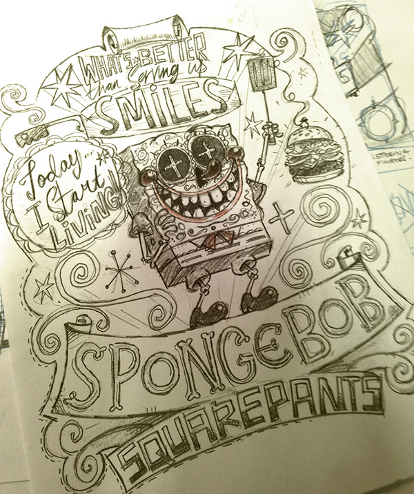 sugar spongebob
