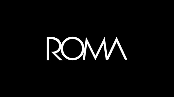 Logotipo Marca Roma on Behance