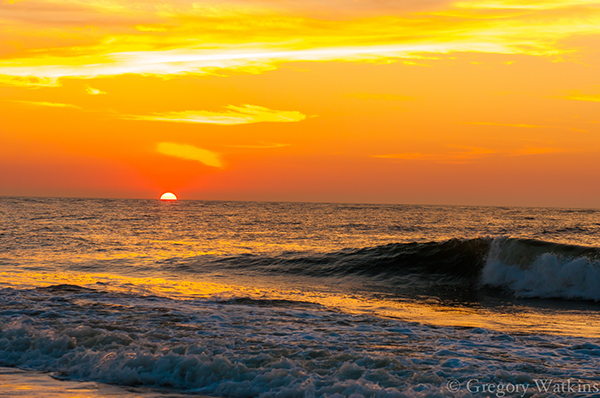 Ocean city, maryland surf forecast and surf report