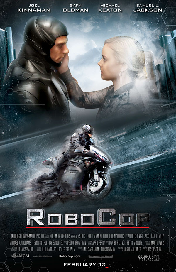 2014 RoboCop Full Movie