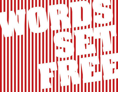 Words Set Free exhibition
