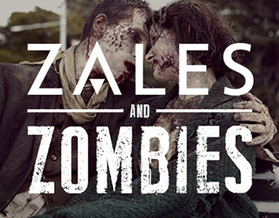 Zales and Zombies Twitter party.