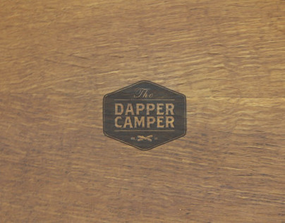 Dapper Camper on Behance